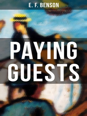 cover image of PAYING GUESTS
